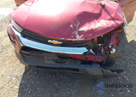 2021 Chevrolet Trailblazer Awd Ls z USA, uszkodzony, nr VIN KL79MNSL8MB134570